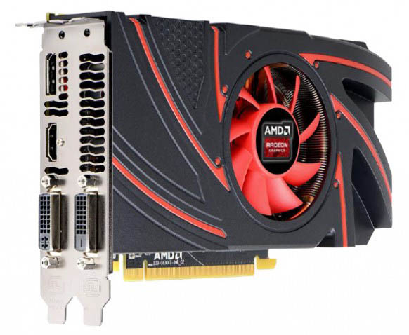 AMD Radeon R7 265