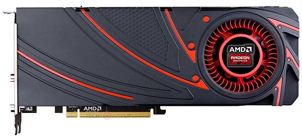 AMD Radeon R9 285