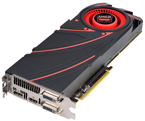 AMD Radeon R9 290X