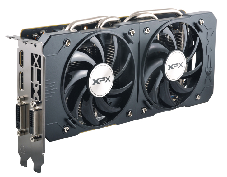 XFX RADEON R9 380x DD BLACK EDITION