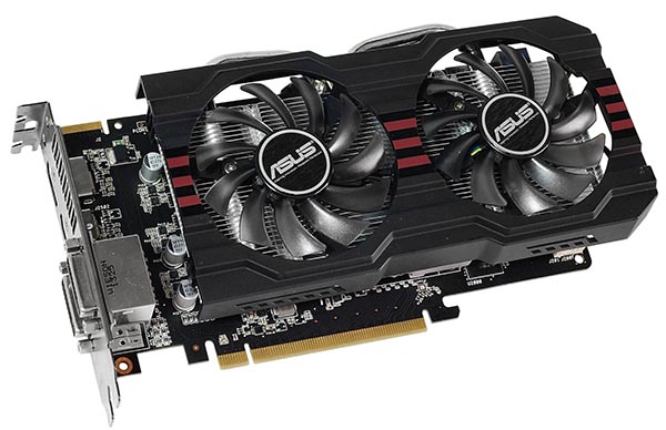 ASUS R9270-DCU2OC-2GD5