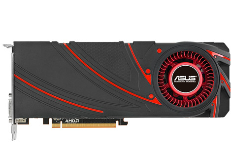 ASUS R9290-4GD5