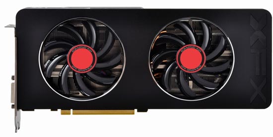 XFX Radeon R9 280 Double Dissipation