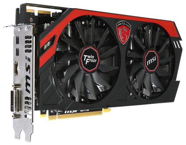 MSI R9 280 GAMING 3G