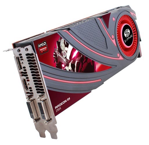 SAPPHIRE R9 290X 4GB GDDR5