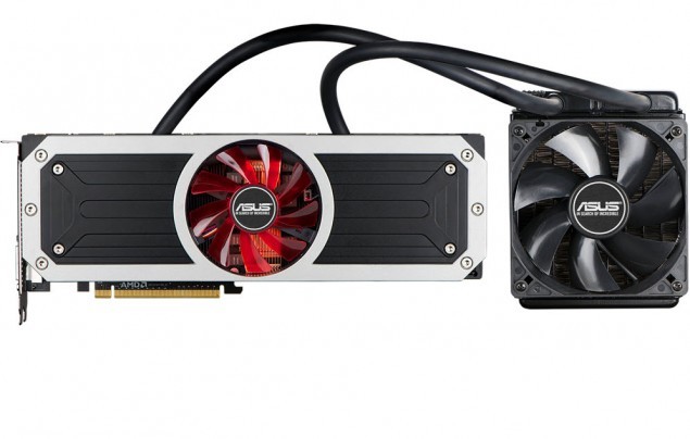 ASUS Radeon R9 295X2