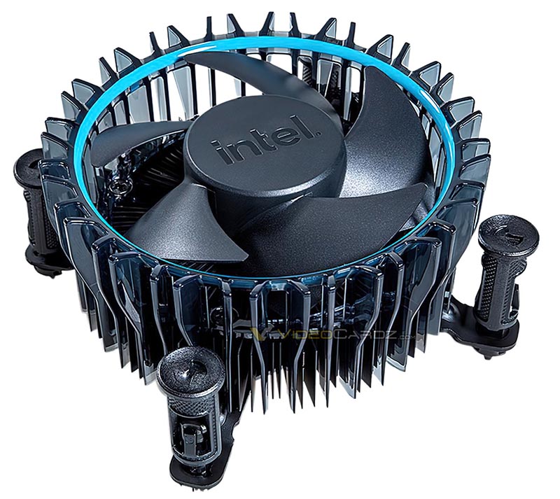 Intel Alder Lake-S Laminar RM1 65W CPU Cooler