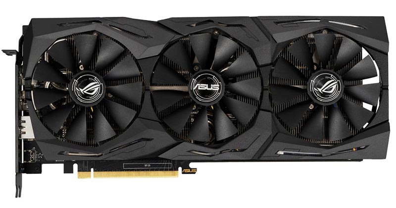 ASUS ROG-STRIX-RTX2060-O6G-GAMING