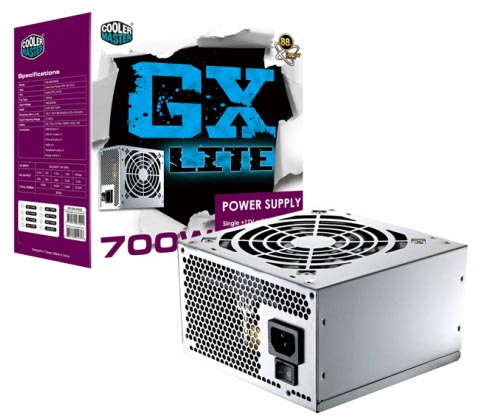 Cooler Master GX-Lite 700W