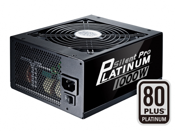 Cooler Master Silent Pro Platinum 1000W