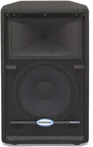 Samson RESOUND HD RS12 HD