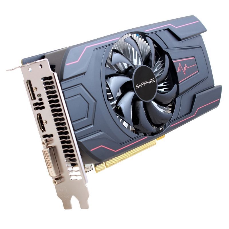 SAPPHIRE PULSE Radeon RX 560 2GD5