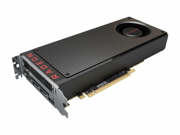 AMD Radeon RX 590