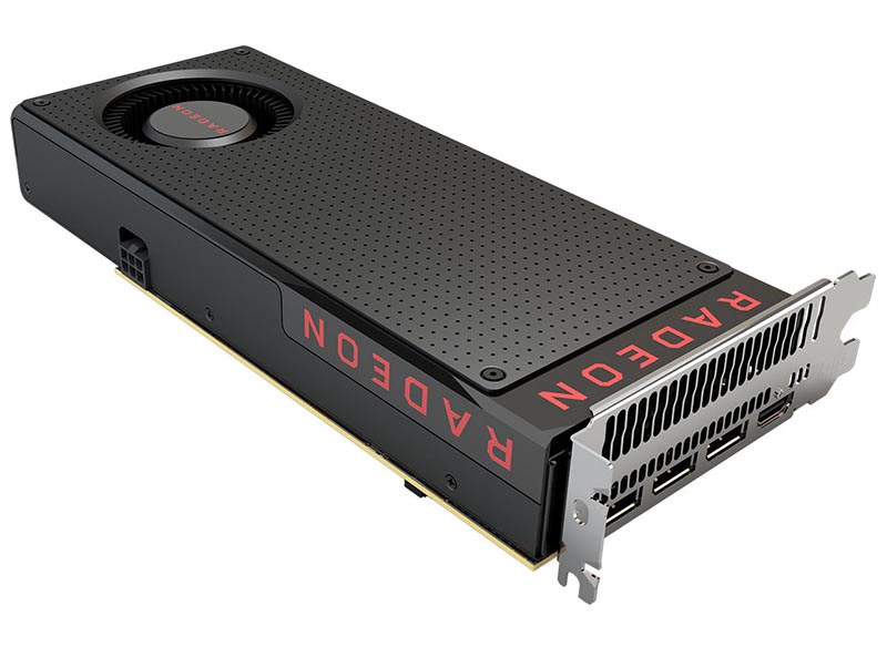 AMD Radeon RX 470