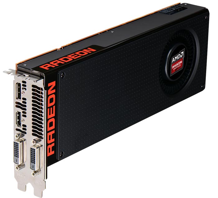 AMD Radeon R9 390X