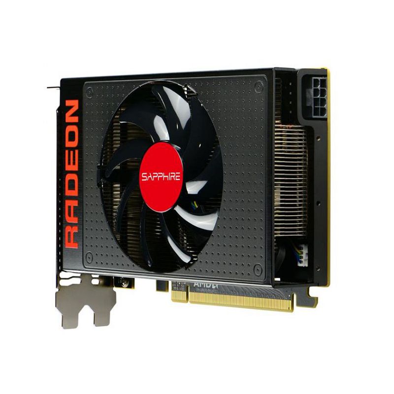 SAPPHIRE Radeon R9 Nano 4G HBM