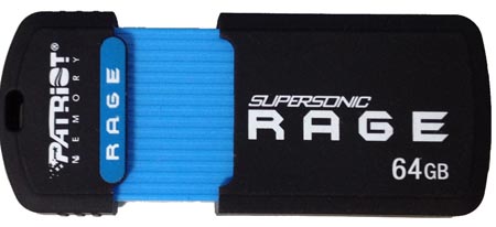 Patriot Supersonic Rage XT USB 3.0