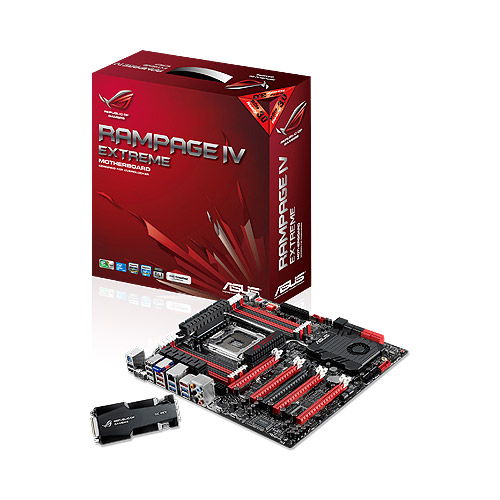 ASUS Rampage IV Extreme