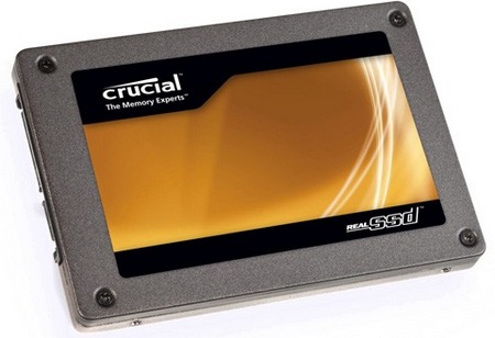 Crucial RealSSD C300