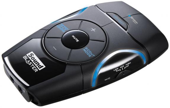 Creative Sound Blaster Recon3D