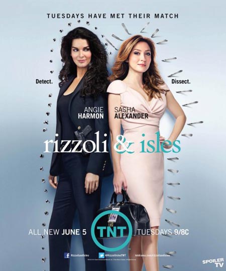 Rizzoli & Isles