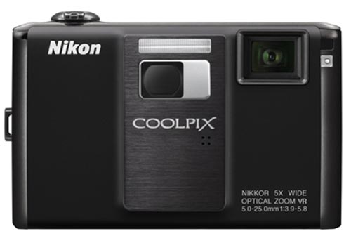 Nikon Coolpix S1000pj