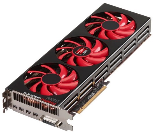 AMD FirePro S10000 12GB Edition