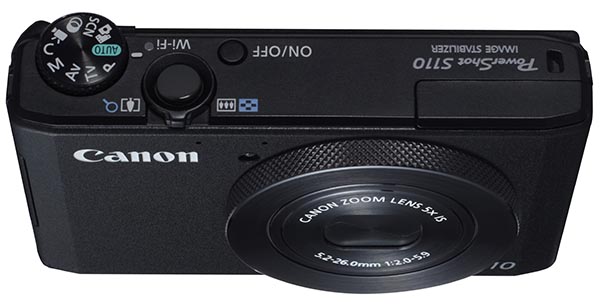 Canon PowerShot S110