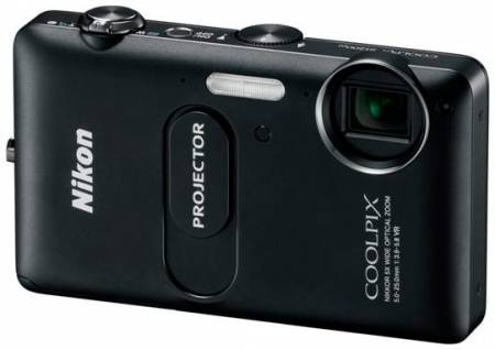 Nikon COOLPIX S1200pj