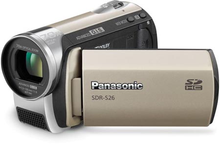 Panasonic SDR-S26