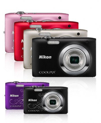 Nikon COOLPIX S2600