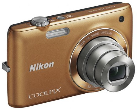 Nikon COOLPIX S4150