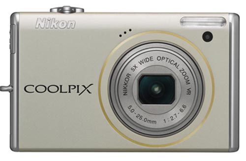 Nikon Coolpix S640