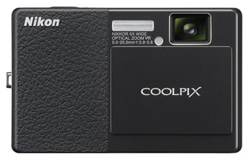 Nikon Coolpix S70