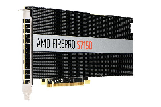 AMD FirePro S7150