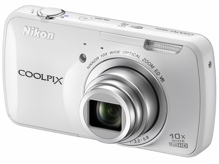 Nikon COOLPIX S800c