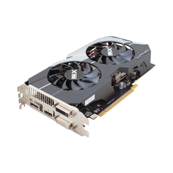 Sapphire HD 7790 1GB GDDR5 DUAL-X OC