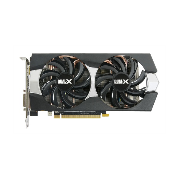 SAPPHIRE R9 270X 4GB GDDR5 WITH BOOST & OC