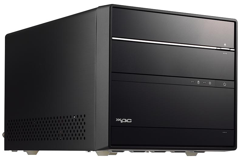 Shuttle XPC Barebone SH370R6 Plus