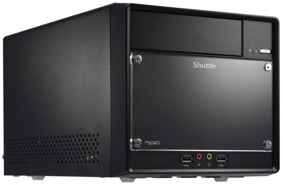 Shuttle XPC SH61R4