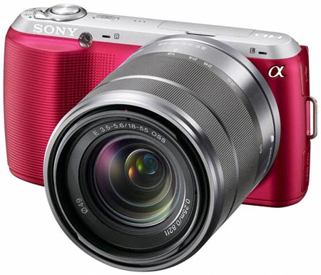 Sony NEX-C3