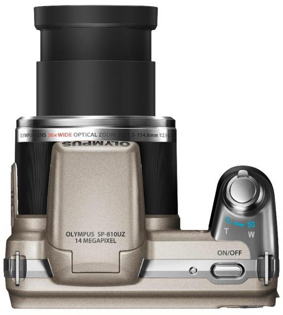 Olympus SP-810UZ