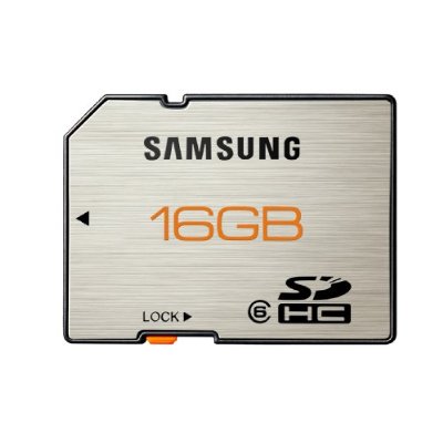 Samsung MB-16GB SDHC SPAGEU PLUS 6
