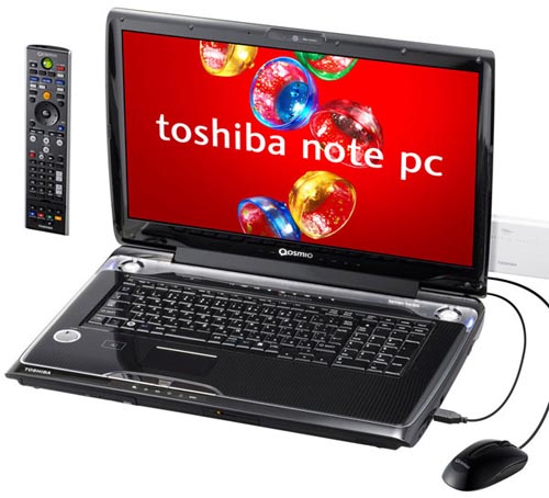 Toshiba Qosmio G50