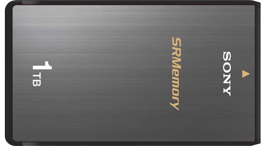 Sony SRMemory