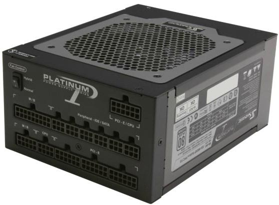 SeaSonic Platinum-860 (SS-860XP)