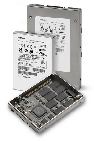 Hitachi Ultrastar SSD400S