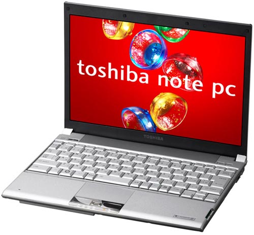 TOSHIBA Dynabook SS RX2