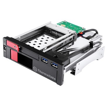 Thermaltake Max 5 Duo SATA HDD Rack