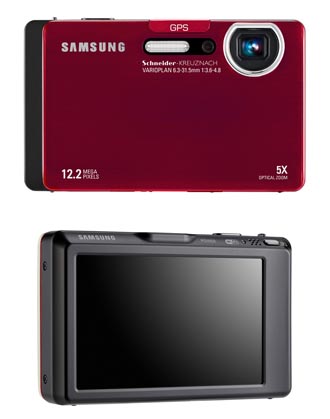 Samsung ST1000   